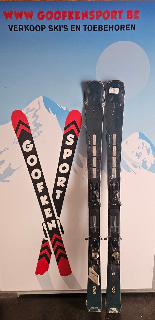 ATOMIC REDSTER Q9.8 26/27 899€ NIEUW, Neuf, Enlèvement ou Envoi, Skis, Atomic