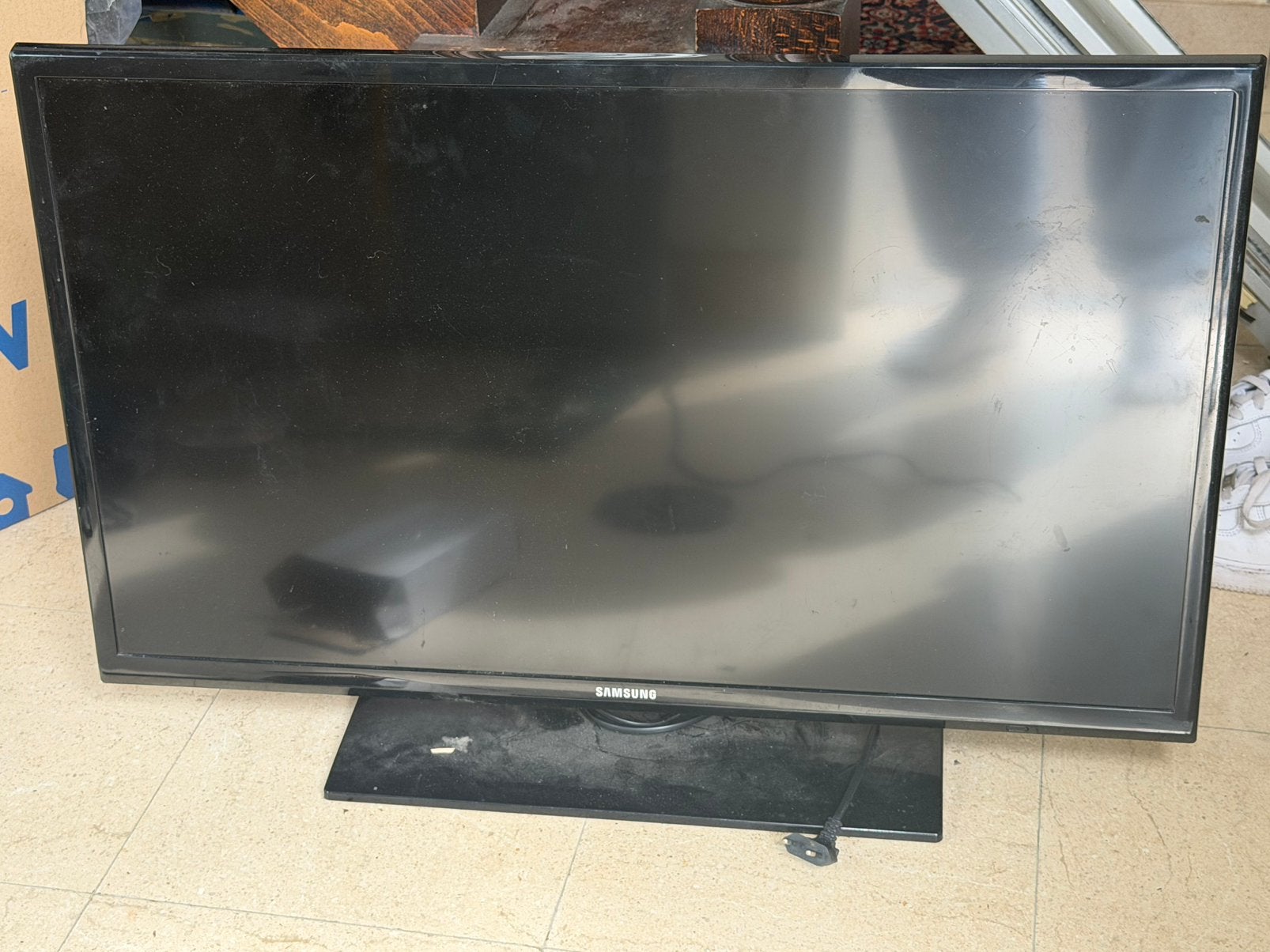 Tv te koop, Enlèvement, Utilisé