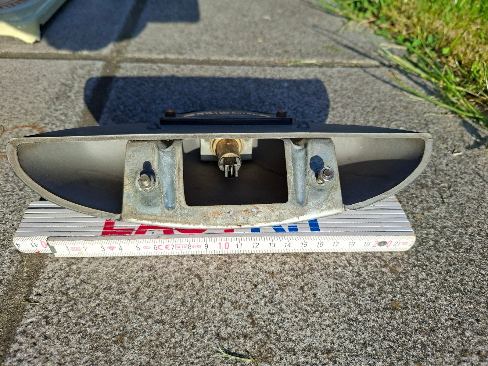 Achterplaatverlichting voor FIAT 500, Ophalen of Verzenden, Fiat