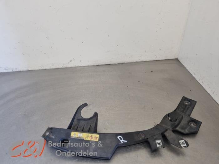 Cadre phare droit d'un Citroen Jumpy, -, 3 mois de garantie, Utilisé, -