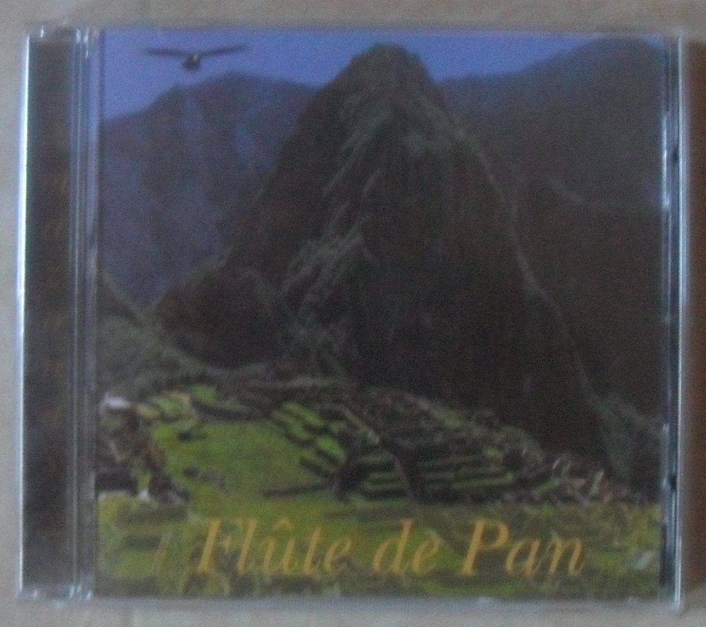 Flûte de pan, CD & DVD, CD | Musique du monde, Enlèvement ou Envoi