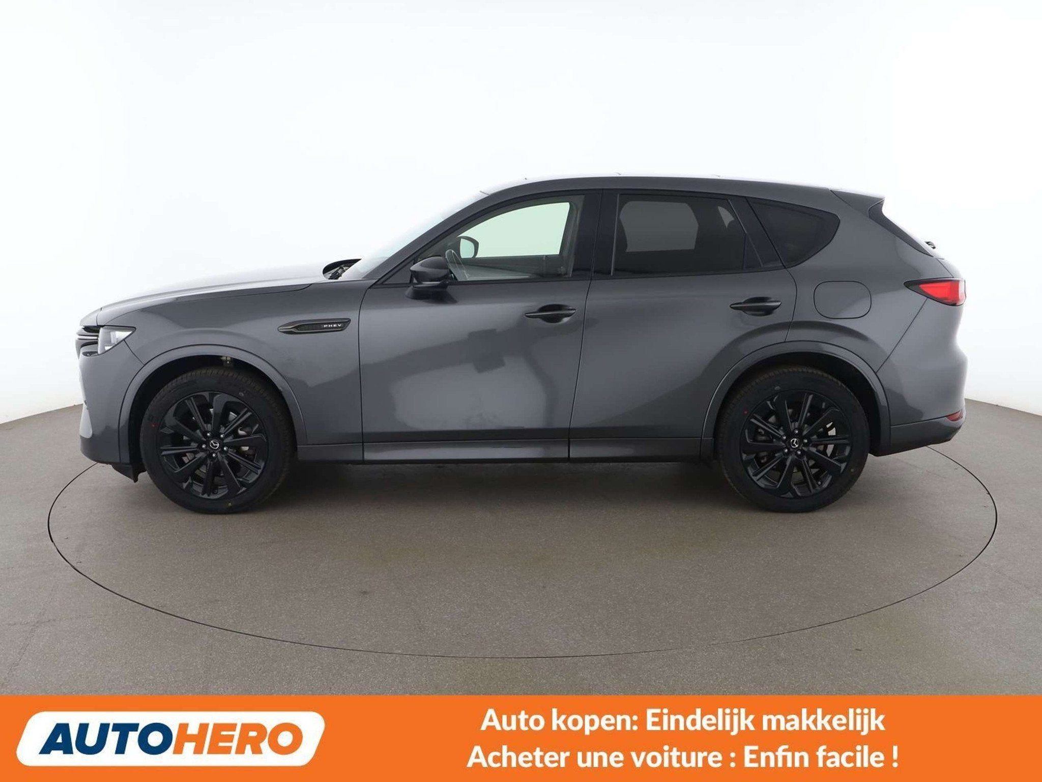 Mazda CX-60 2.5 e-Skyactiv Plug-in Hybrid Homura AWD, Autos, Cuir, Achat, Euro 6, https://public.car-pass.be/vhr/1fc024f9-060e-45aa-9e0a-c8d316957077