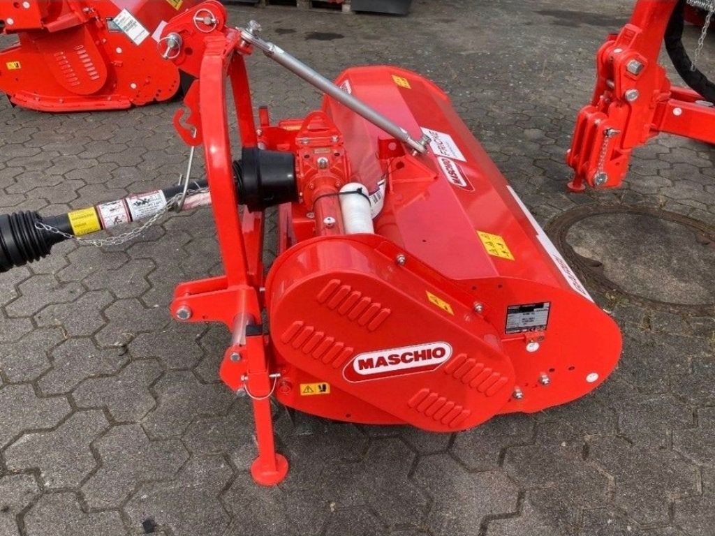 Klepelmaaier maschio, Zakelijke goederen, Ophalen, Grondbewerking