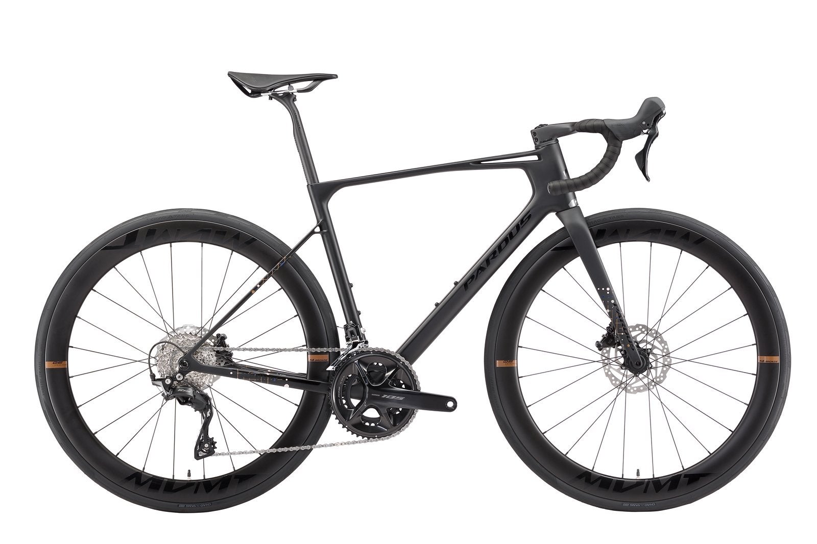 Pardus Robin Sport Black Frameset – NIEUW, Ophalen, Carbon