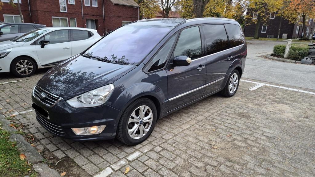 Ford Galaxy 2.0 diezel.2011 182000km. Euro5., Auto's, Ford, Particulier, Te koop, Galaxy