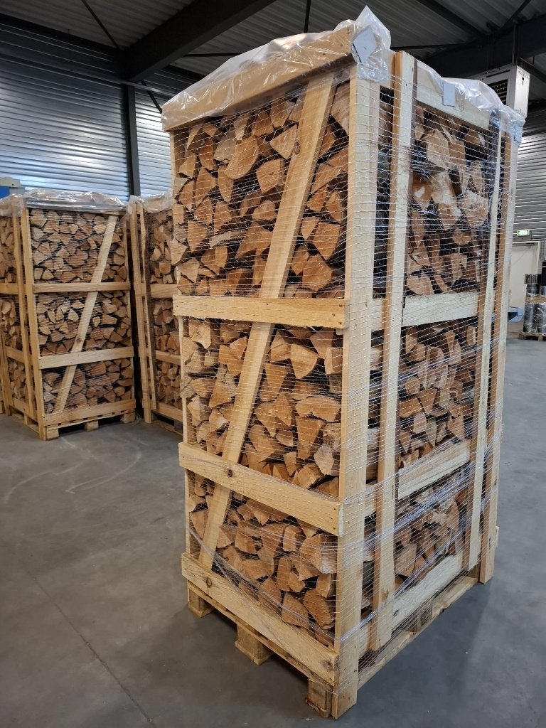 Stookhout / Brandhout AFGEHAALD  Beuk: De klassieker., Ophalen, Meerkleurig, Overige materialen, Overige stijlen