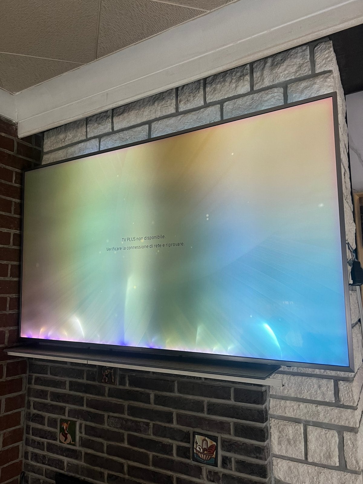 Samsung 65” Smart TV – UE65MU6450S !!!Lees Goed!!!, Audio, Tv en Foto, Televisies, Ophalen, Zo goed als nieuw, Samsung, Smart TV