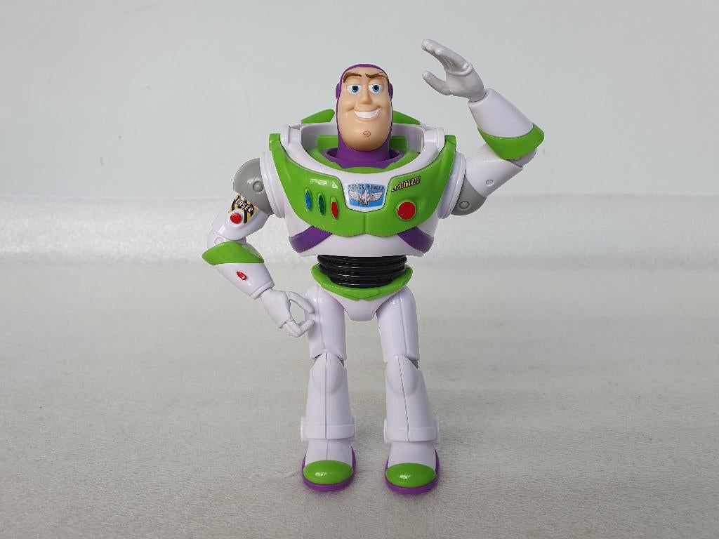 Toy Story: Buzz Lightyear ca. 18 cm (Disney, 2018), Verzamelen, Ophalen of Verzenden, Gebruikt, Beeldje of Figuurtje