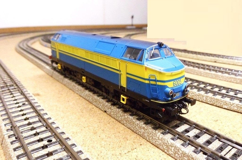 Locomotive, Enlèvement
