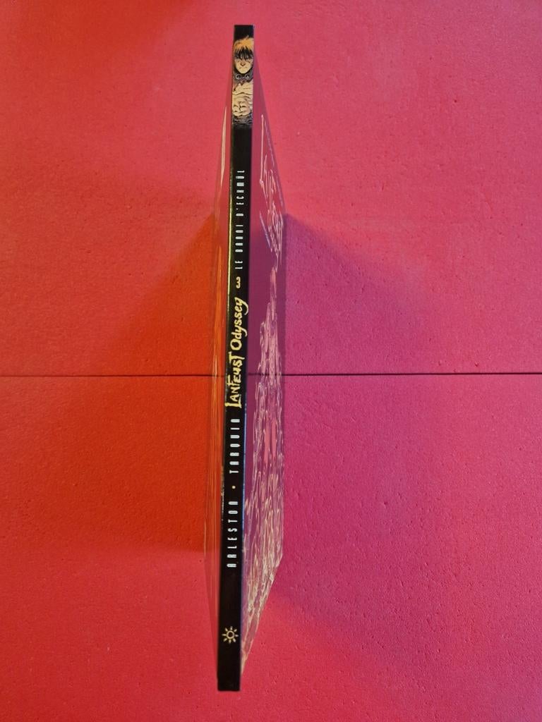 Bd lanfeust odyssey 3,EO, Livres, Enlèvement ou Envoi