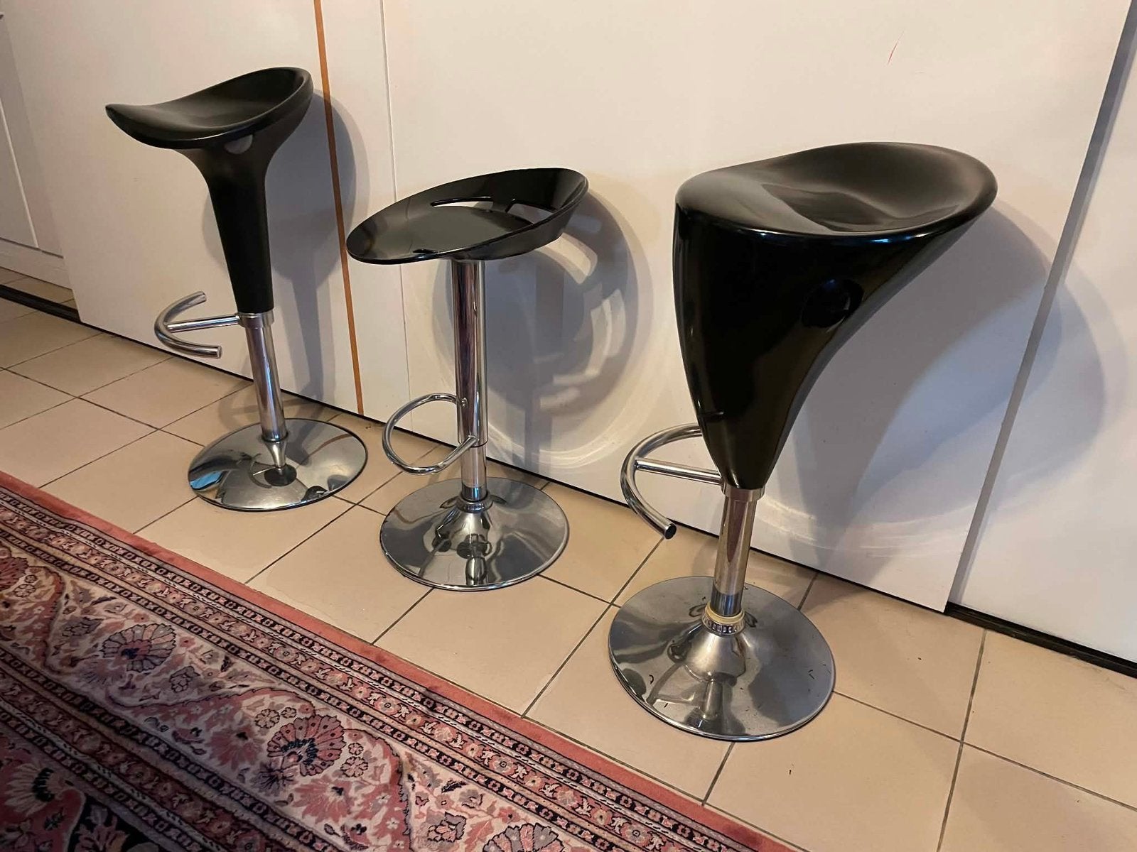 Gratis barkrukken, Huis en Inrichting, Ophalen, Zo goed als nieuw