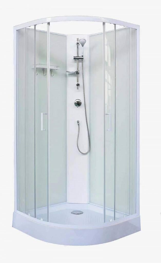 Kitvrije Douchecabine  |, Doe-het-zelf en Bouw, Sanitair, Ophalen of Verzenden