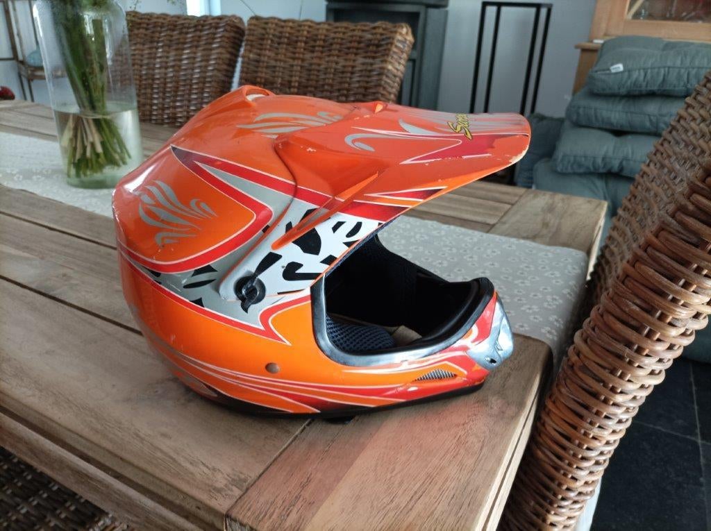 casque moto enfant, Autres marques, M, Seconde main, Autres types