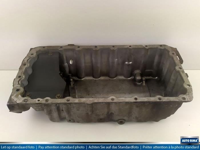 Carterpan van een Volvo C30, Gebruikt, -, -, Ophalen of Verzenden