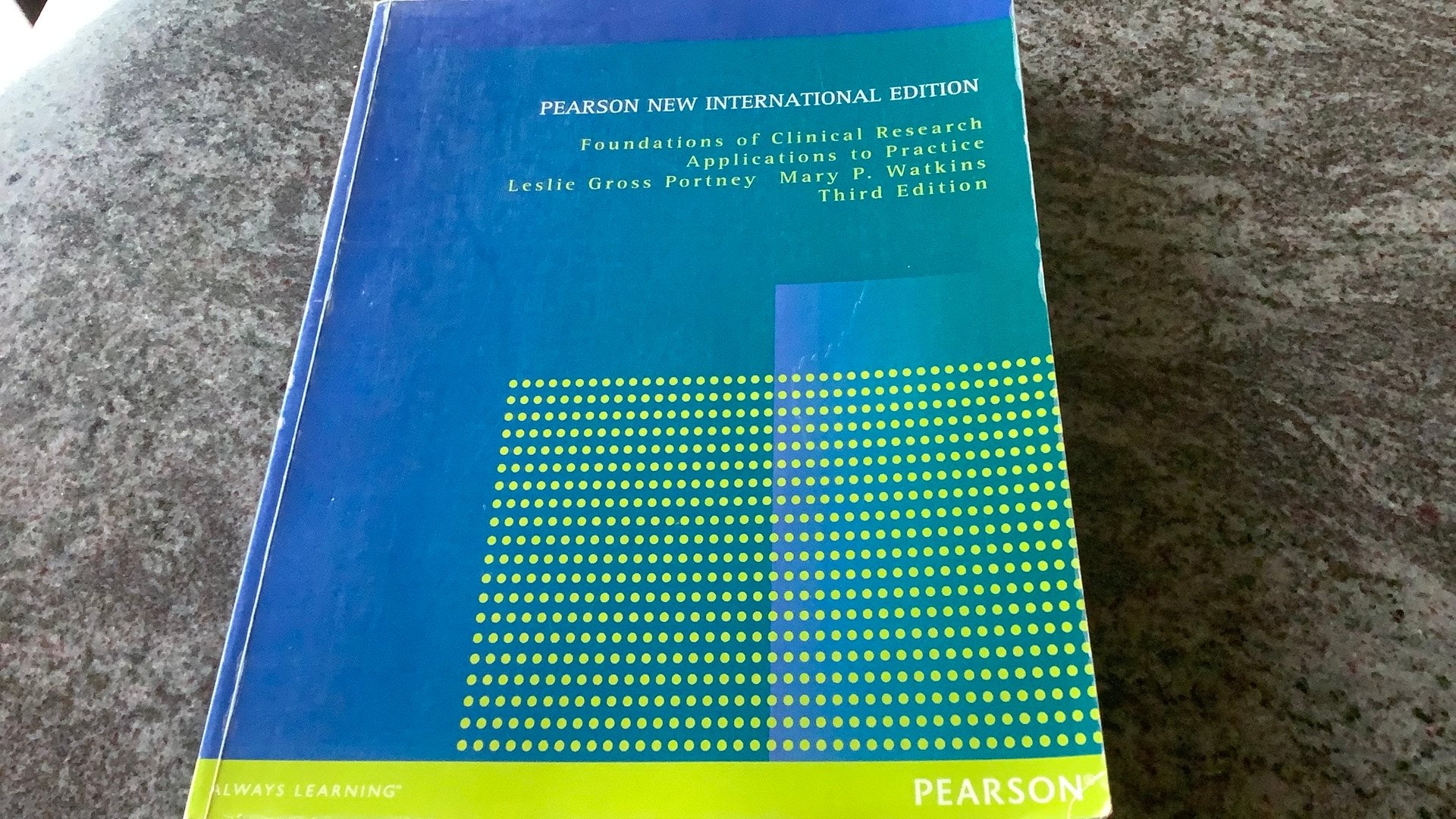 Foundations of Clinical Research, Ophalen, Gelezen, Hoger Onderwijs