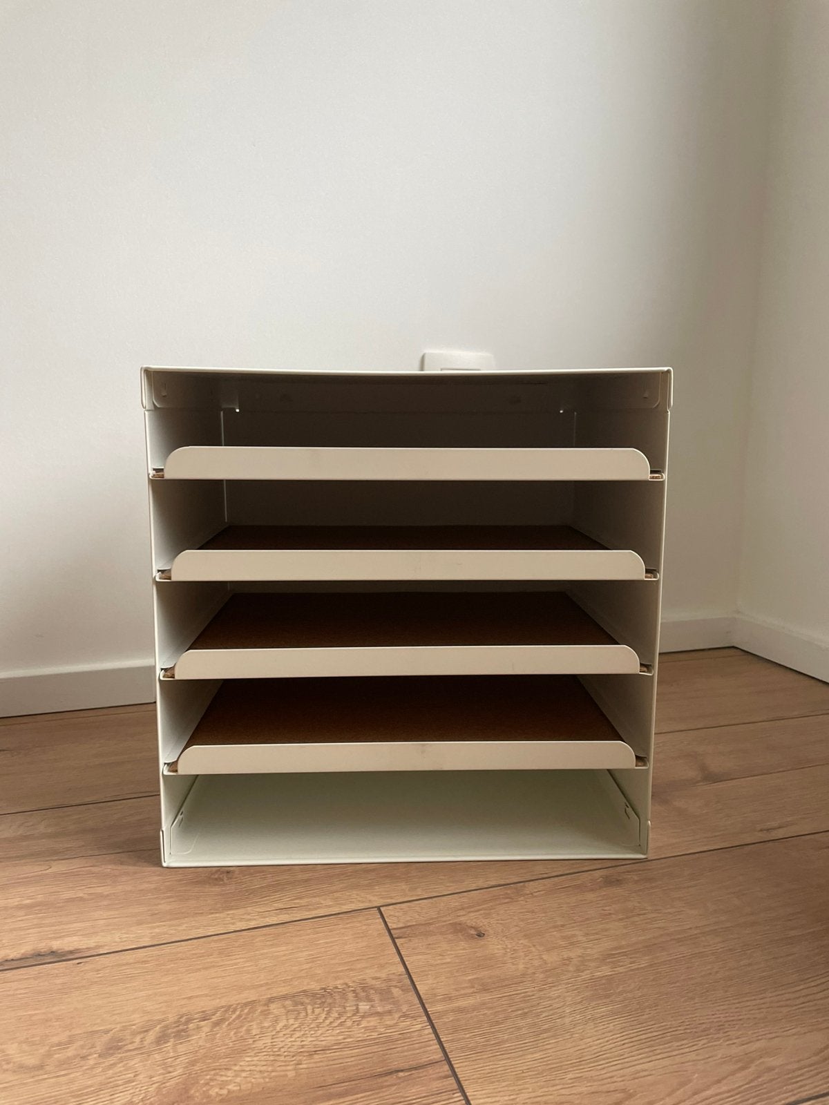 Ikea bureauopberger wit, Ophalen, Nieuw