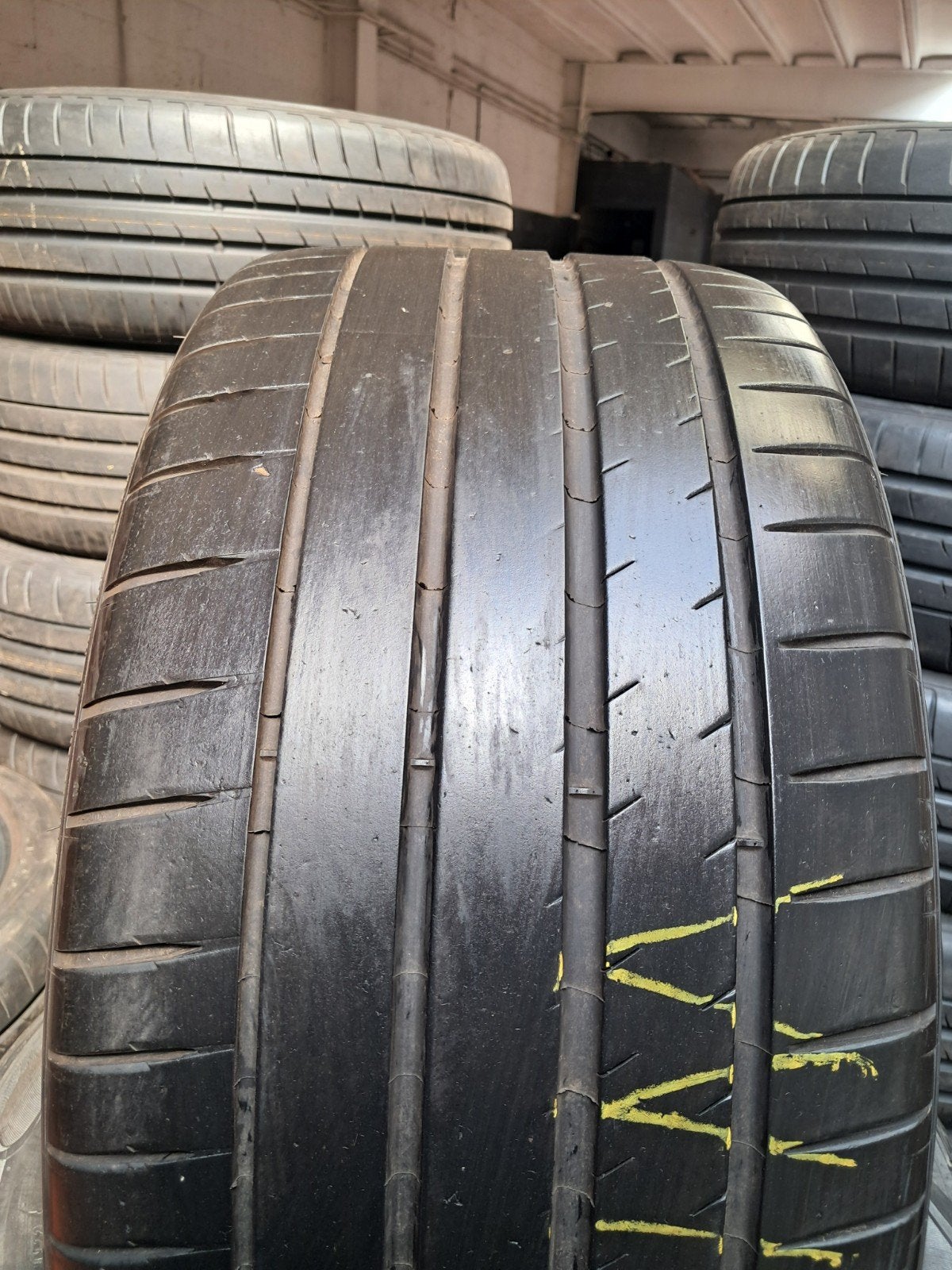 26535r20 265 35 r20 265/35/20 MICHELIN Leasing presque nouve, Enlèvement ou Envoi