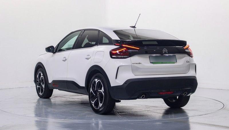 Citroen C4 1.2 puretech 130 - feel pack 130, Autos, Capteur de lumière, Euro 6, Entreprise, Noir