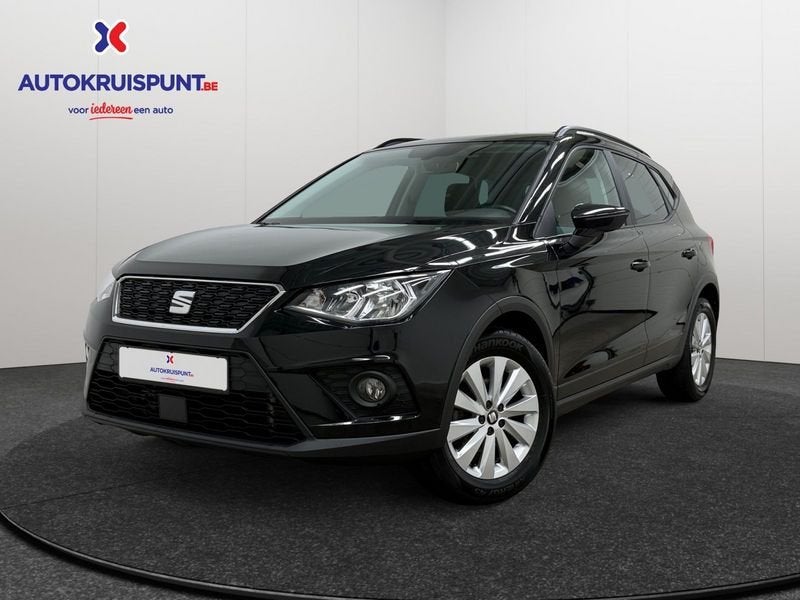 SEAT Arona 1.0TSI Move DSG, Achat, 139 g/km, Capteur de lumière, 5 portes