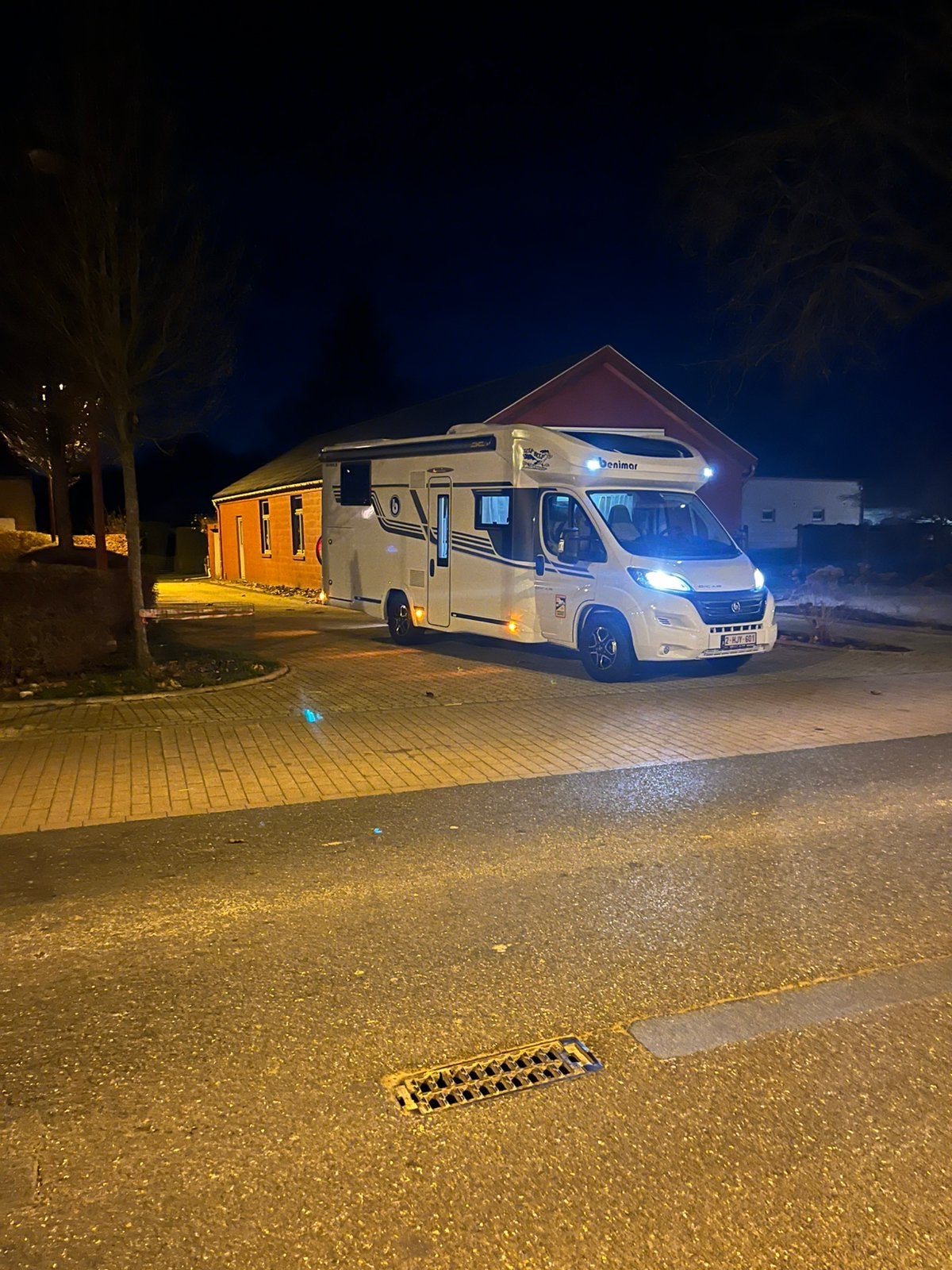 Mobilhome  mileo 263, Particulier