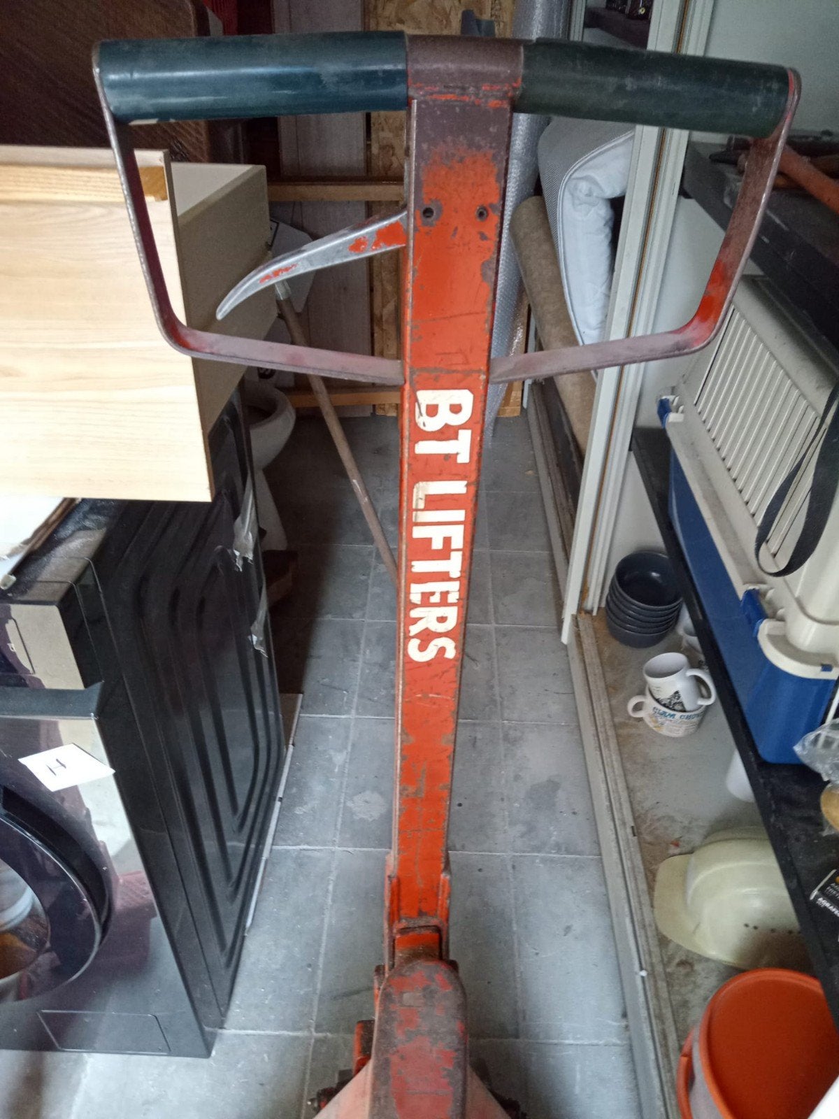 Transpalette BT Lifters