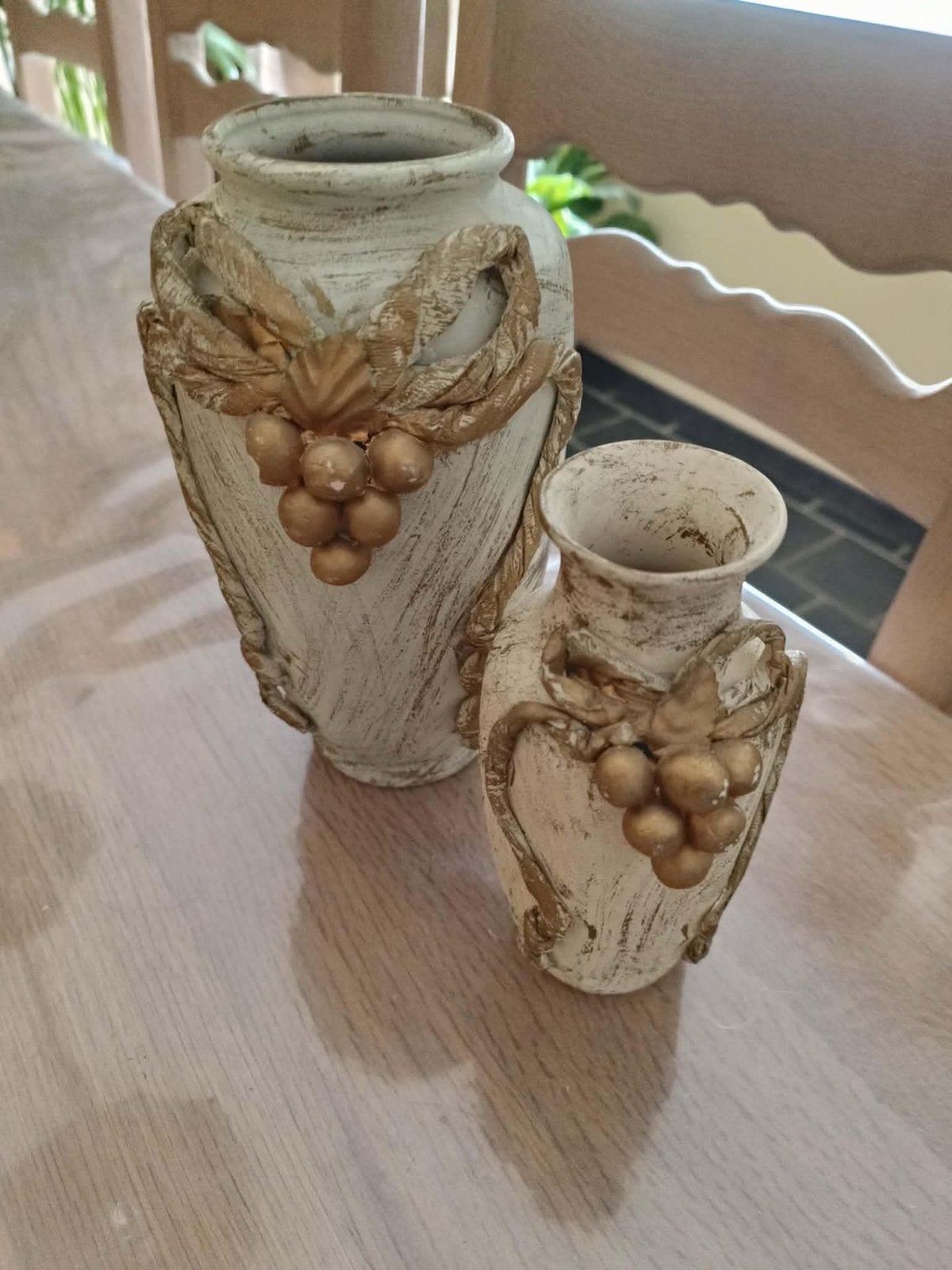 Vases en céramique, Enlèvement ou Envoi