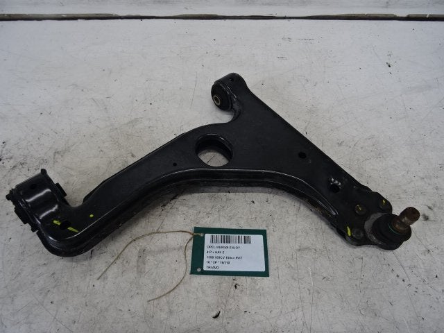 DRAAGARM RECHTS VOOR Opel Meriva (01-2010/03-2017), Gebruikt, Opel