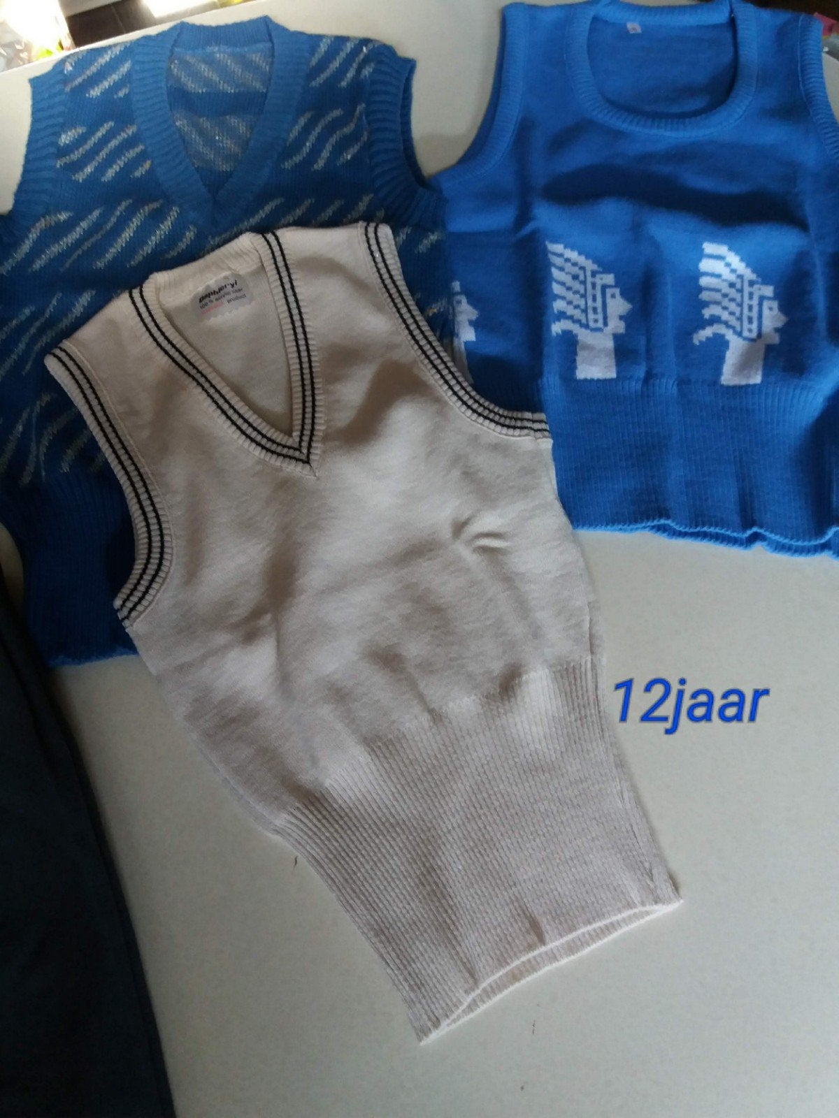 Vintage debardeurs, Enfants & Bébés, Vêtements enfant | Taille 164, Enlèvement ou Envoi