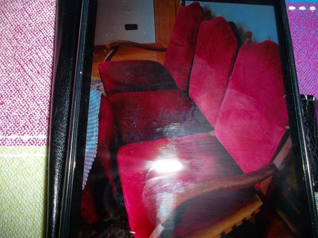 antieke zetels met salontafel,,,, Ophalen