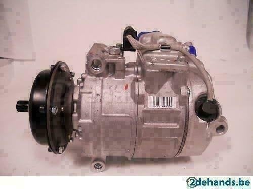 Aircopomp, airco compressor VW Touareg modellen + arbeid, Ophalen, Nieuw, Fiat