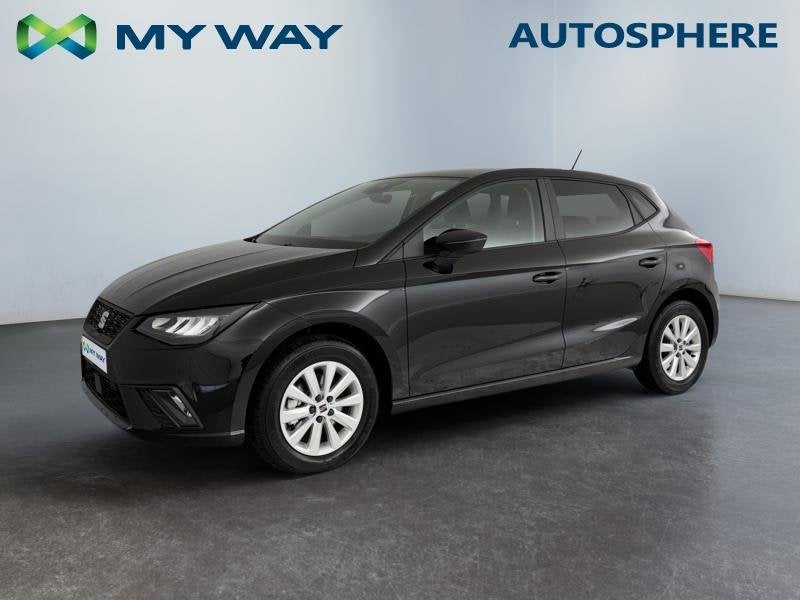 Seat Ibiza Move! | 1.0 TSI 116 CV | Boite auto | GPS | Carpl, Autos, Seat, Achat, Euro 6, Entreprise, 116 ch