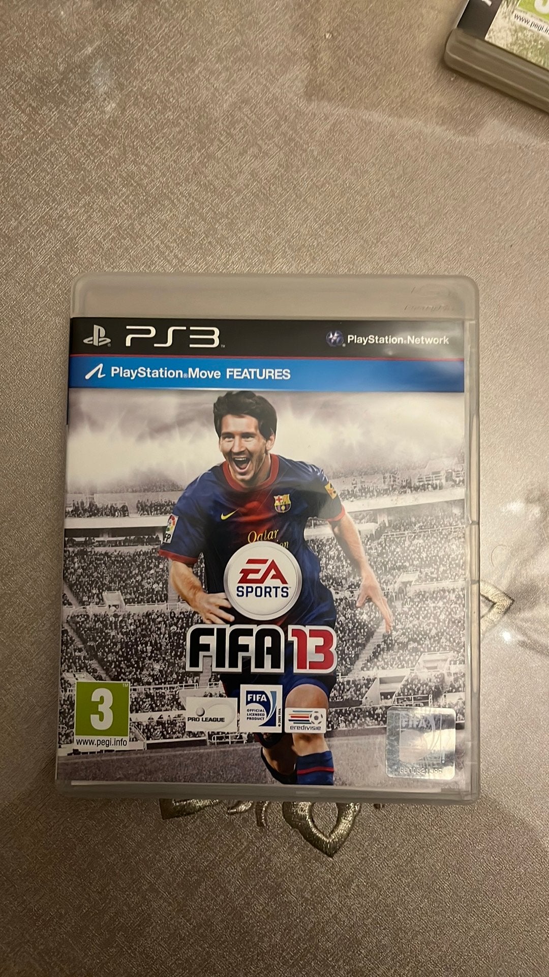 Fifa 13, Consoles de jeu & Jeux vidéo, Online, Enlèvement ou Envoi, Comme neuf, À partir de 3 ans