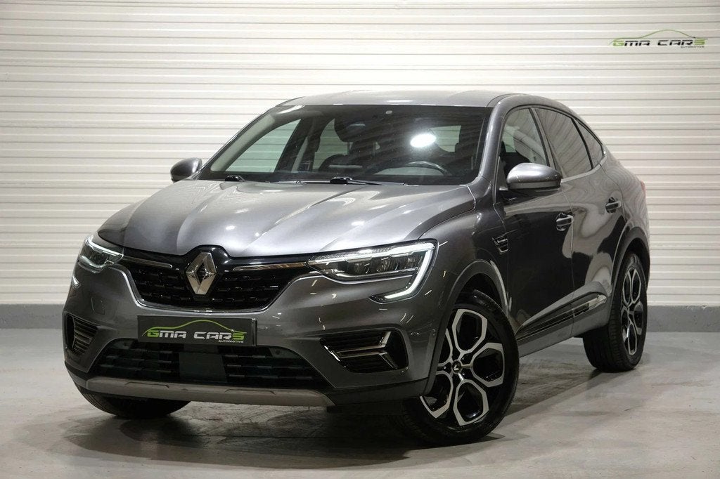 Renault Arkana Arkana E-TECH 1.6i Intens Auto-Navi-HLeder-Ca, Euro 6, Entreprise, 1961 kg, 5 portes