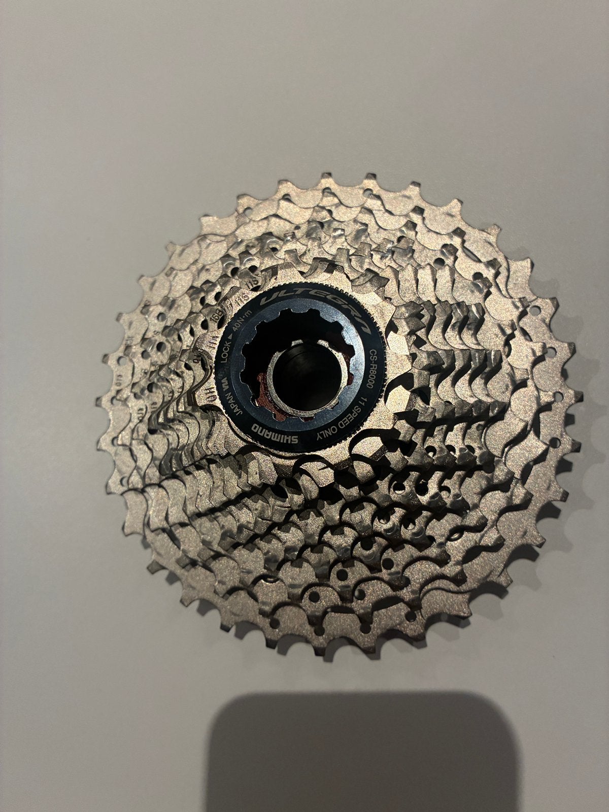 Shimano Ultegra casette 11-32, Ophalen of Verzenden, Zo goed als nieuw