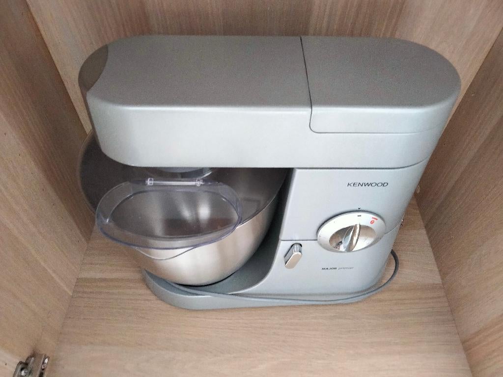 Robot de cuisine, Autres marques, Comme neuf, Autres types, Métal