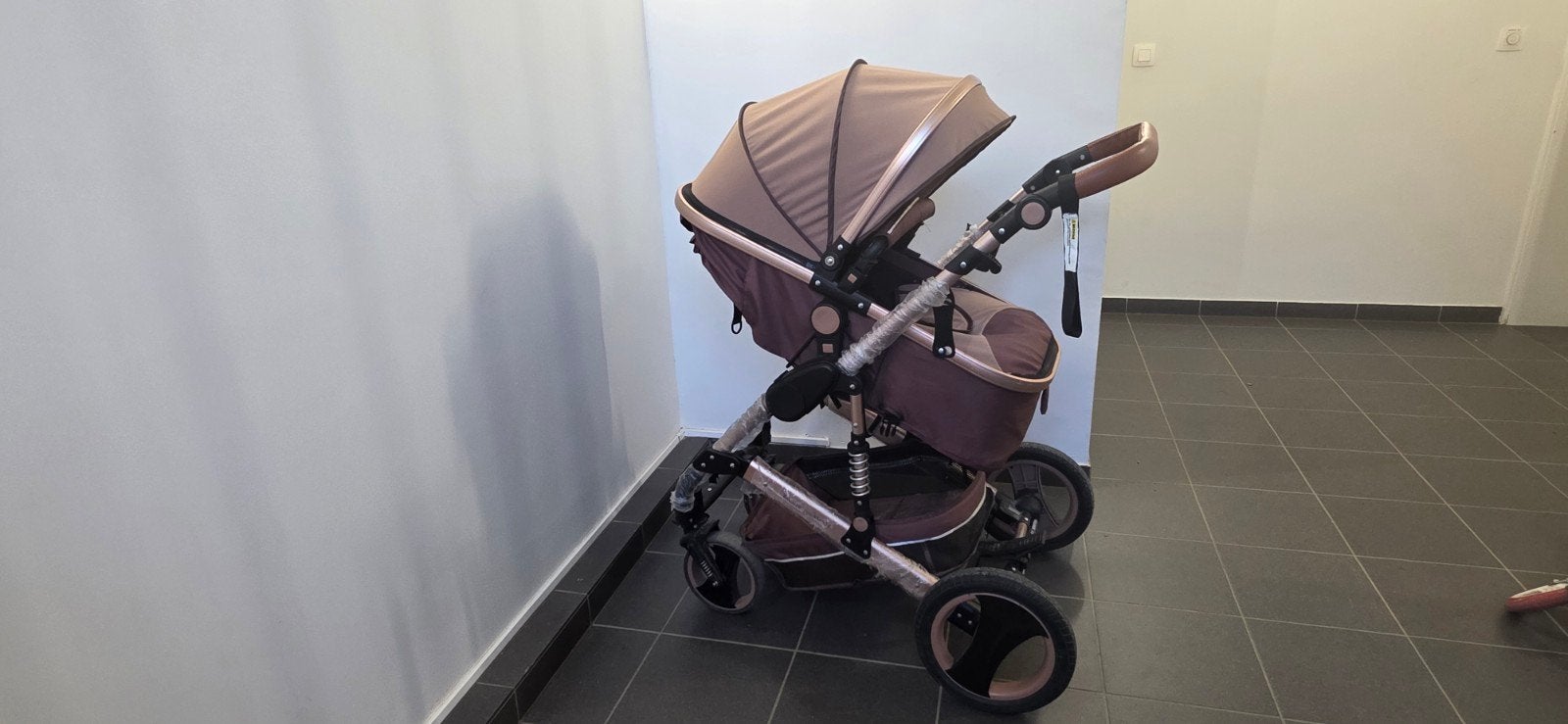 Poussette, Enfants & Bébés, Enlèvement, Poussette
