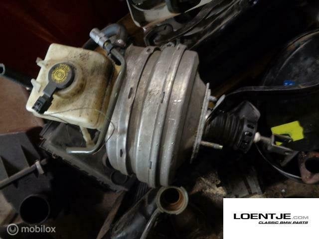 Rembekrachtiger BMW 5 serie e60 e61 520 525 etc, Enlèvement ou Envoi, Utilisé, BMW, BMW
