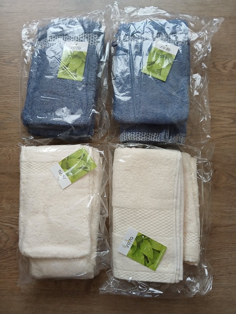 Washandje/kleine handdoek, Ophalen, Handdoek, Nieuw, Overige merken