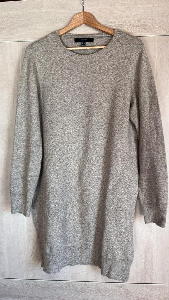 kleed trui vera moda xl beige, Beige, Comme neuf, Robe, Enlèvement ou Envoi
