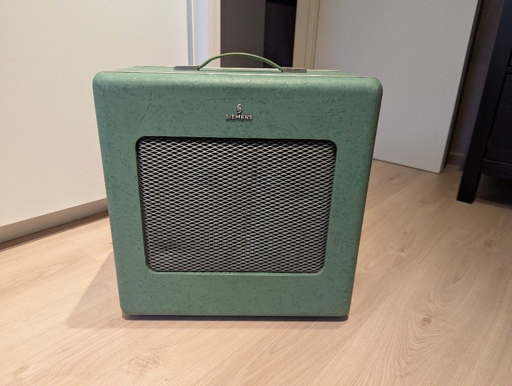 Klangfilm KL‑405 – Vintage Cinema Speaker, Audio, Tv en Foto, Luidsprekerboxen, Gebruikt, Overige typen, Minder dan 60 watt, Ophalen