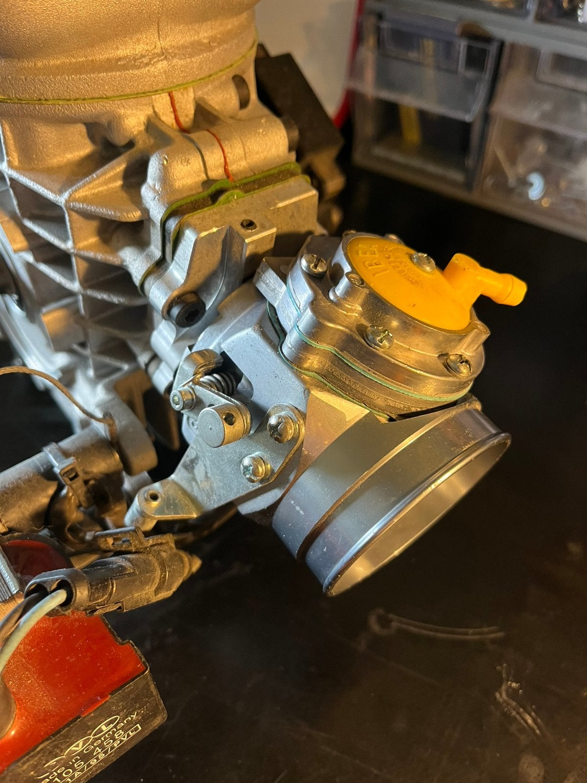 Moteur Vortex 100cm3 - Formula A, Enlèvement, Comme neuf, Kart