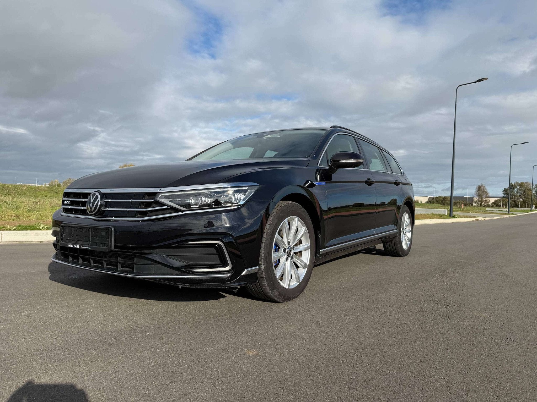 Volkswagen Passat Variant Passat SW GTE 1.4 TSI PHEV Busines, 1395 cm³, 218 ch, Achat, Entreprise