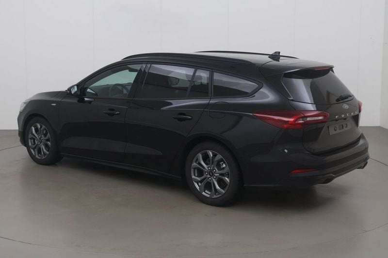 Ford Focus Sw 1.0 ecoboost st-line x 155 AT, Autos, Focus, Autre, Noir, 5 portes