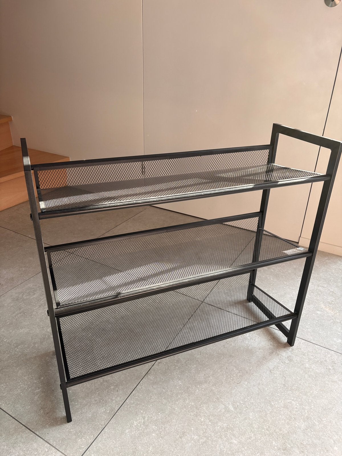 Étagère à chaussure comme neuve, Maison & Meubles, Enlèvement, Comme neuf