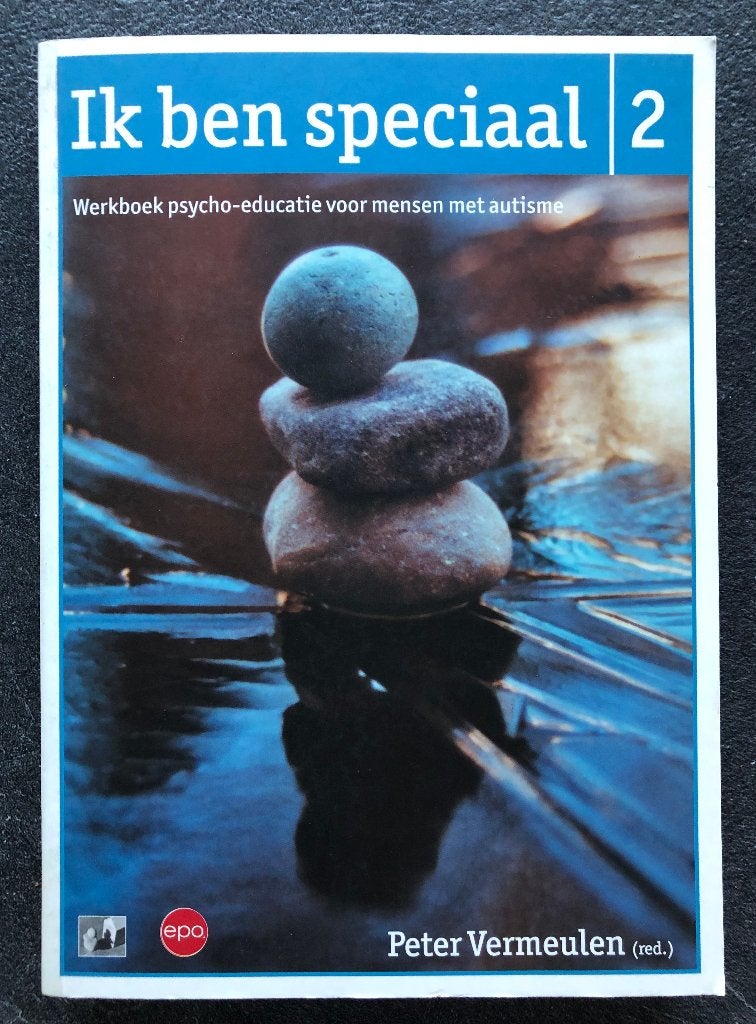 Ik ben speciaal 2 (boek + cdrom), Ophalen, België, Zo goed als nieuw, Peter Vermeulen
