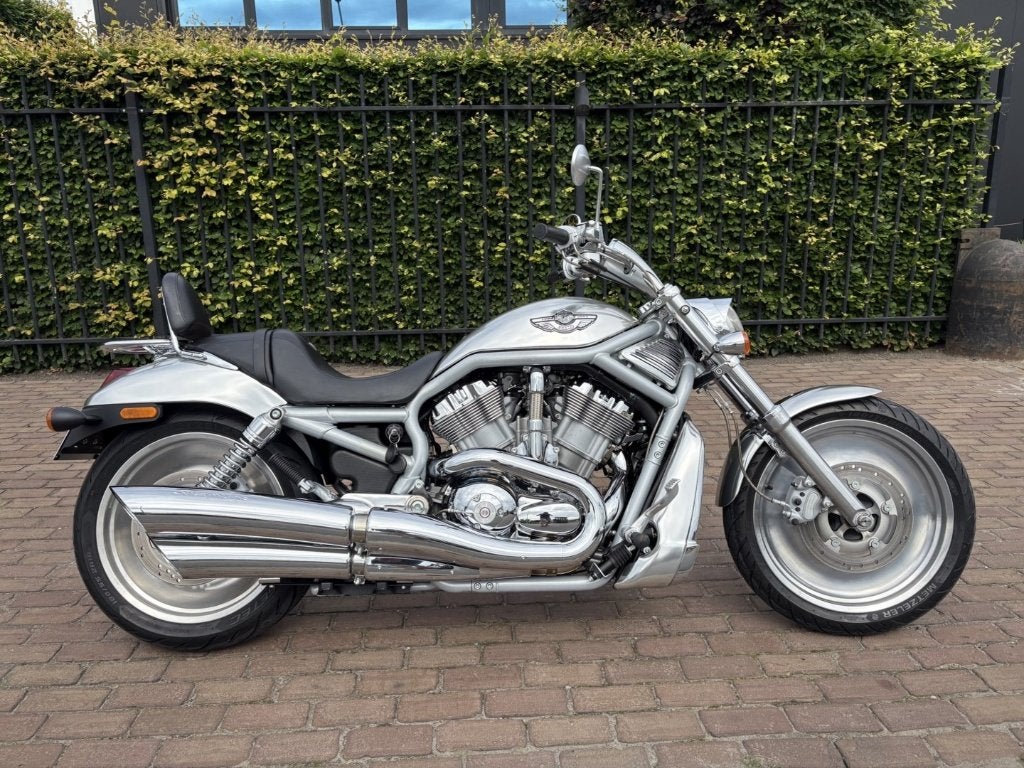 Harley V-Rod (100 Jarige), ABS, Permis Moto A, Entreprise, Occasion