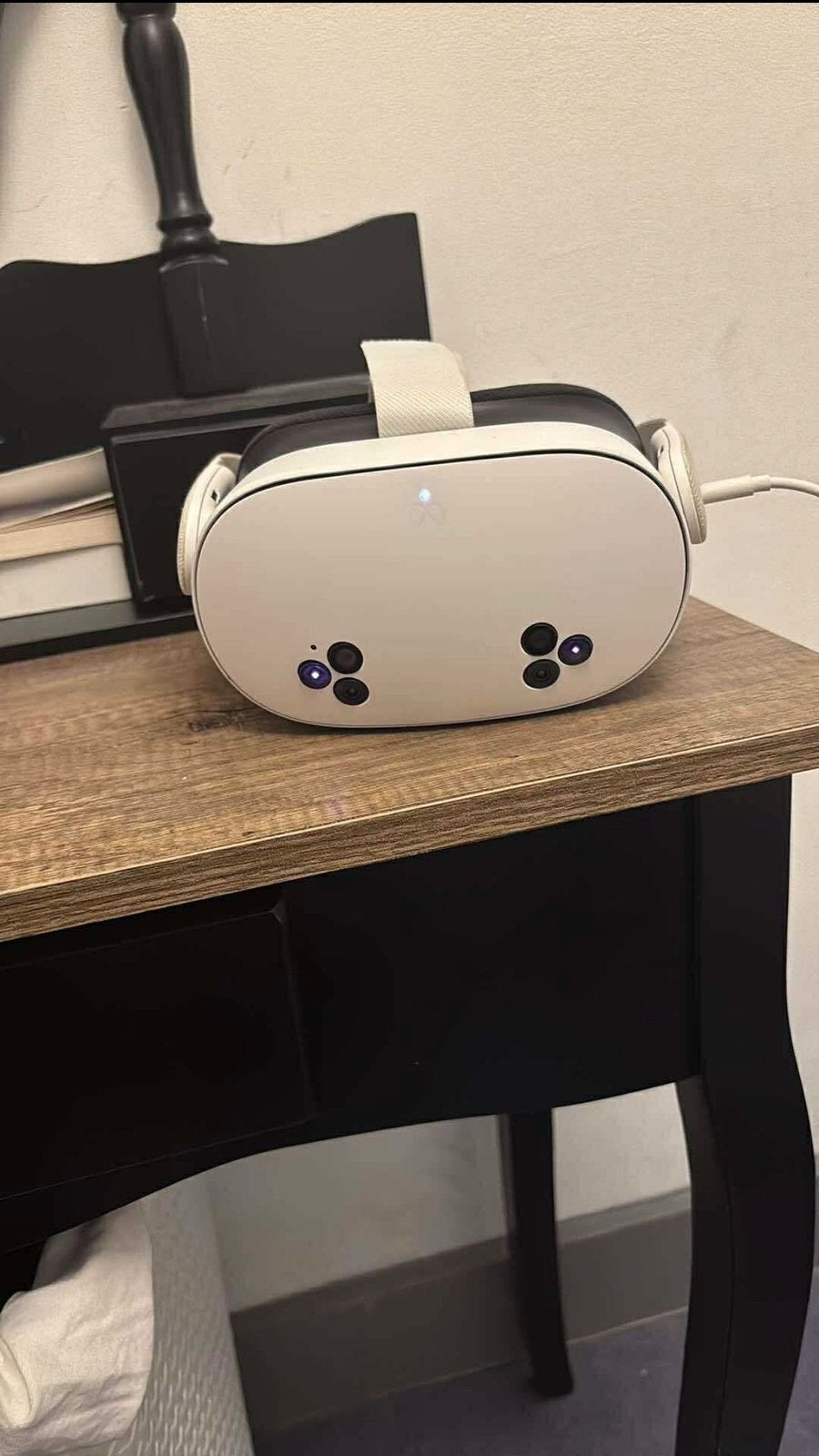 Meta Quest 3S VR – État impeccable,facture et boîte incluses, Games en Spelcomputers, Virtual Reality, Nieuw, Ophalen