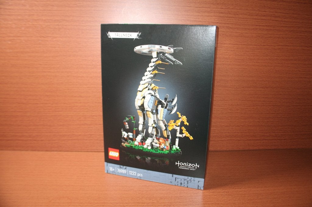 LEGO Sealed 76989 Horizon Forbidden West: Tallneck, Ophalen, Lego, Nieuw, Friends