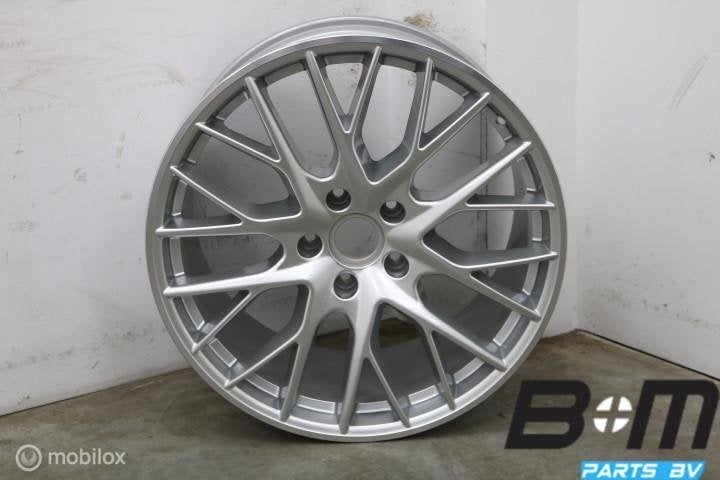 NIEUW Org 21 inch losse velg Porsche Panamera 971 971601025K, Auto-onderdelen, Gebruikt, Velg(en)
