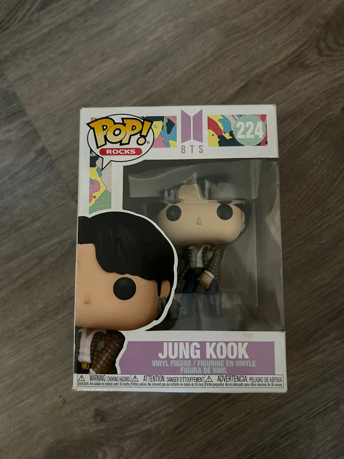 BTS Funk Pop, Enlèvement ou Envoi, Comme neuf